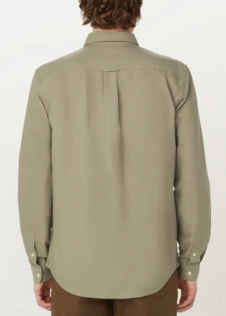 The Jasper Oxford Shirt