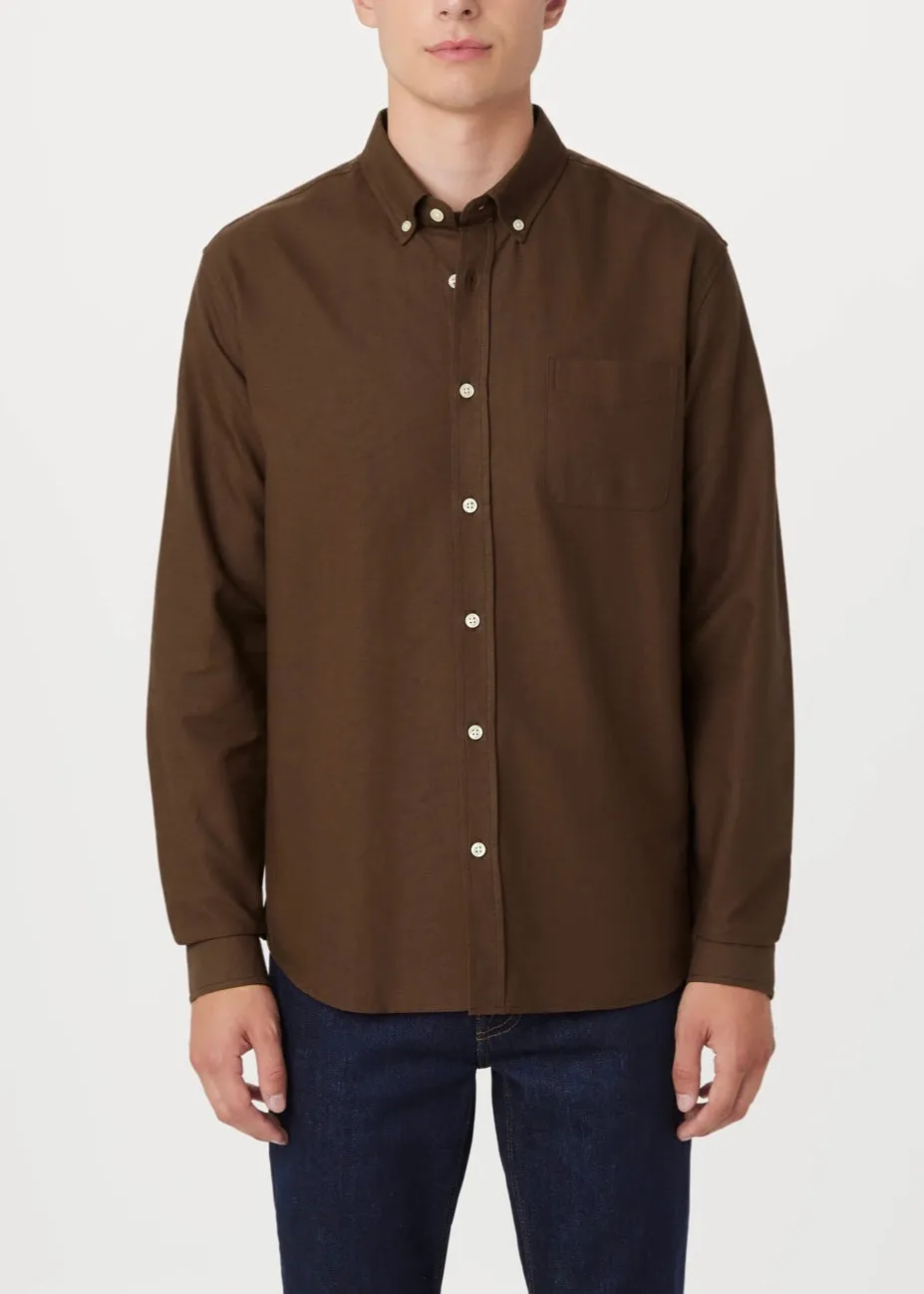 The Jasper Oxford Shirt