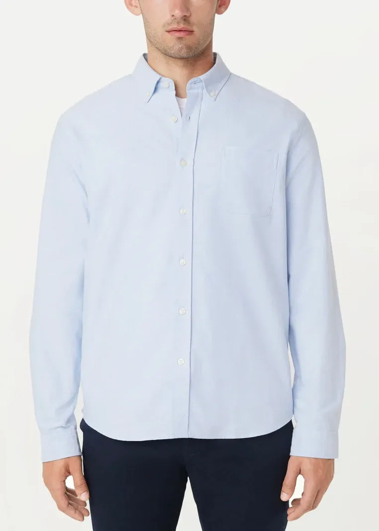 The Jasper Oxford Shirt