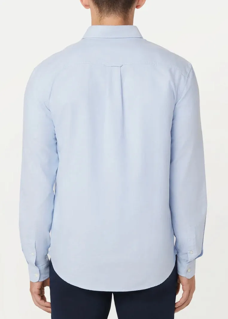 The Jasper Oxford Shirt