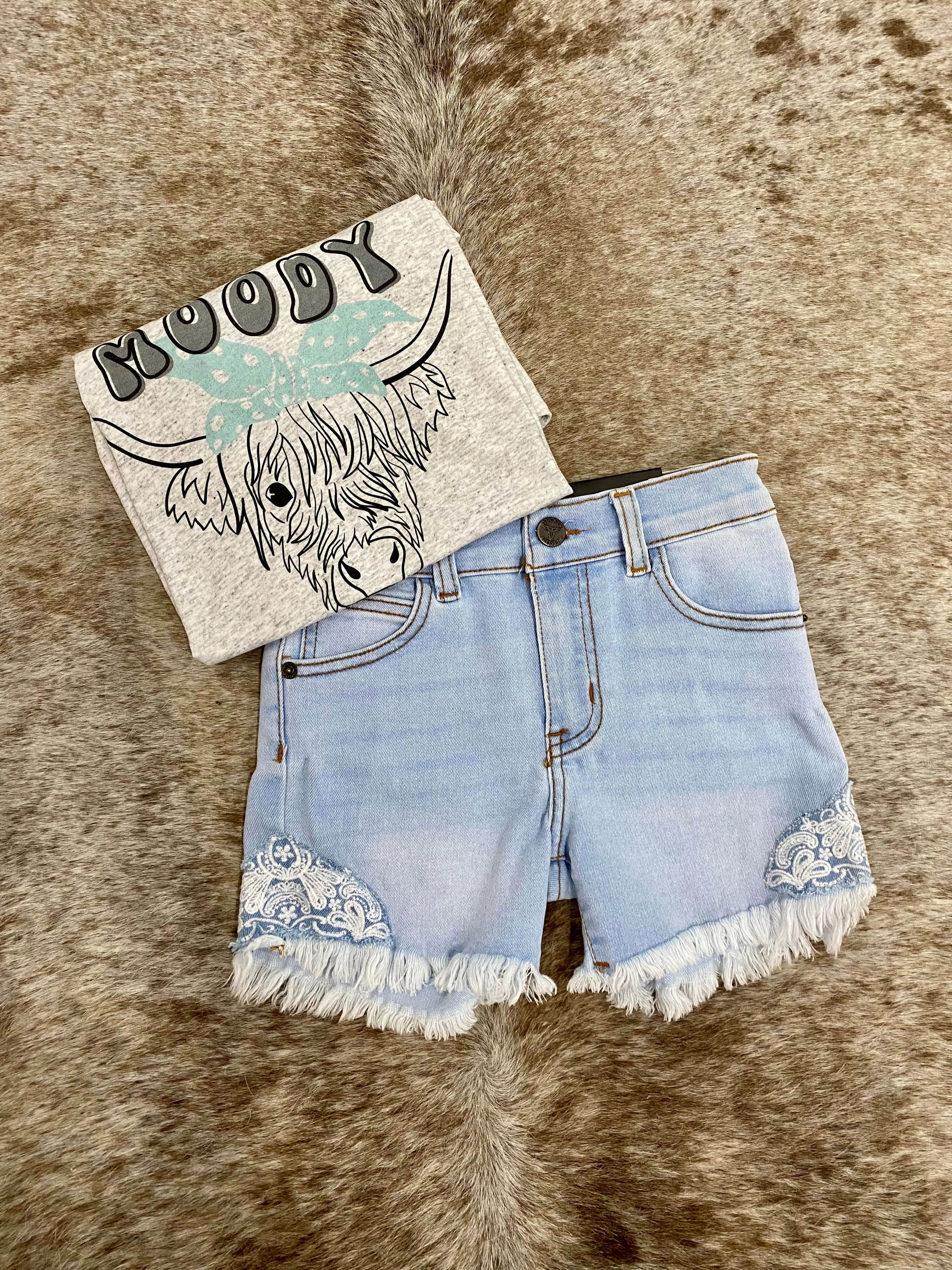 The Lacy Youth Shorts
