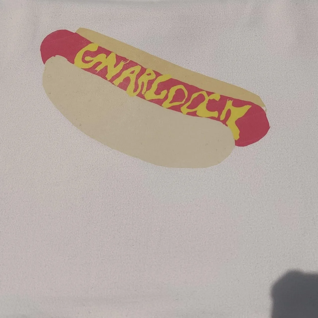 The 🌭"Glizz Cookout Tank" 🌭 (white)