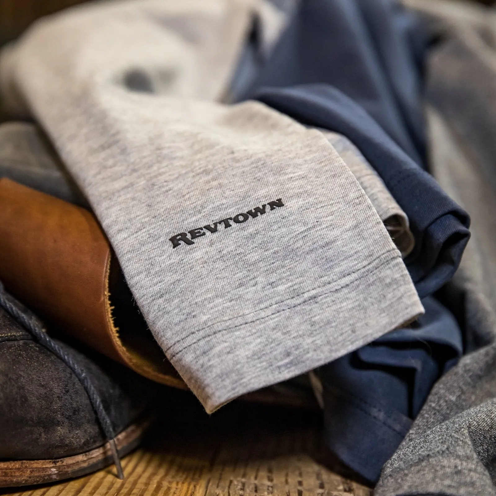 The Standard V-neck