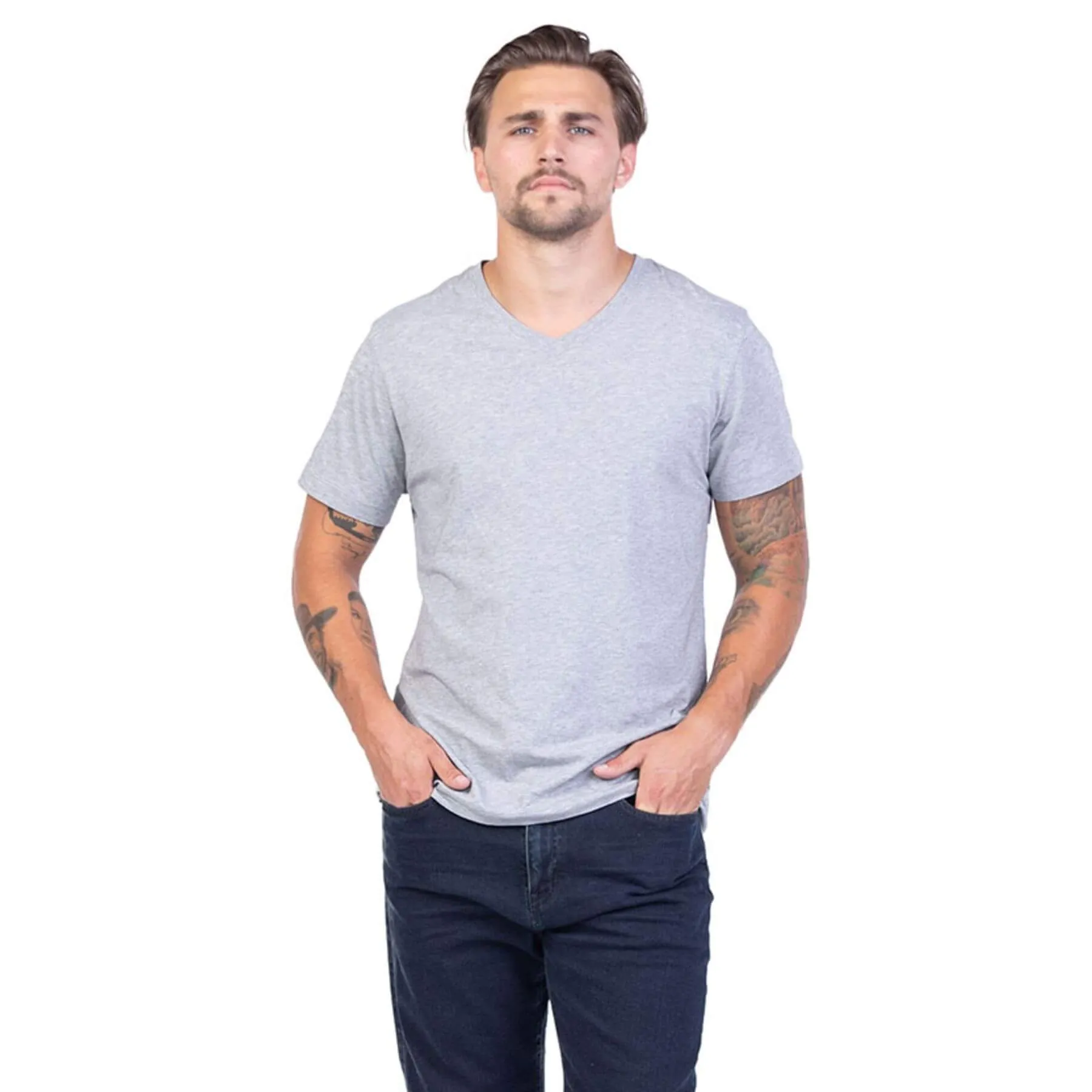 The Standard V-neck