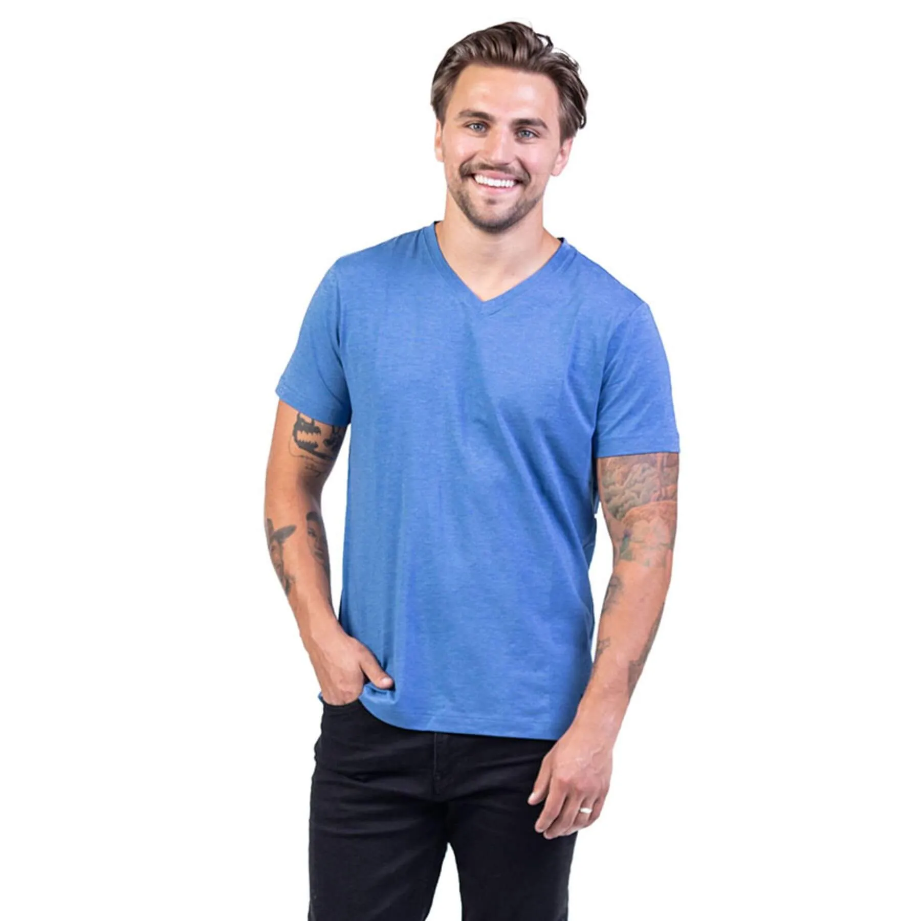 The Standard V-neck