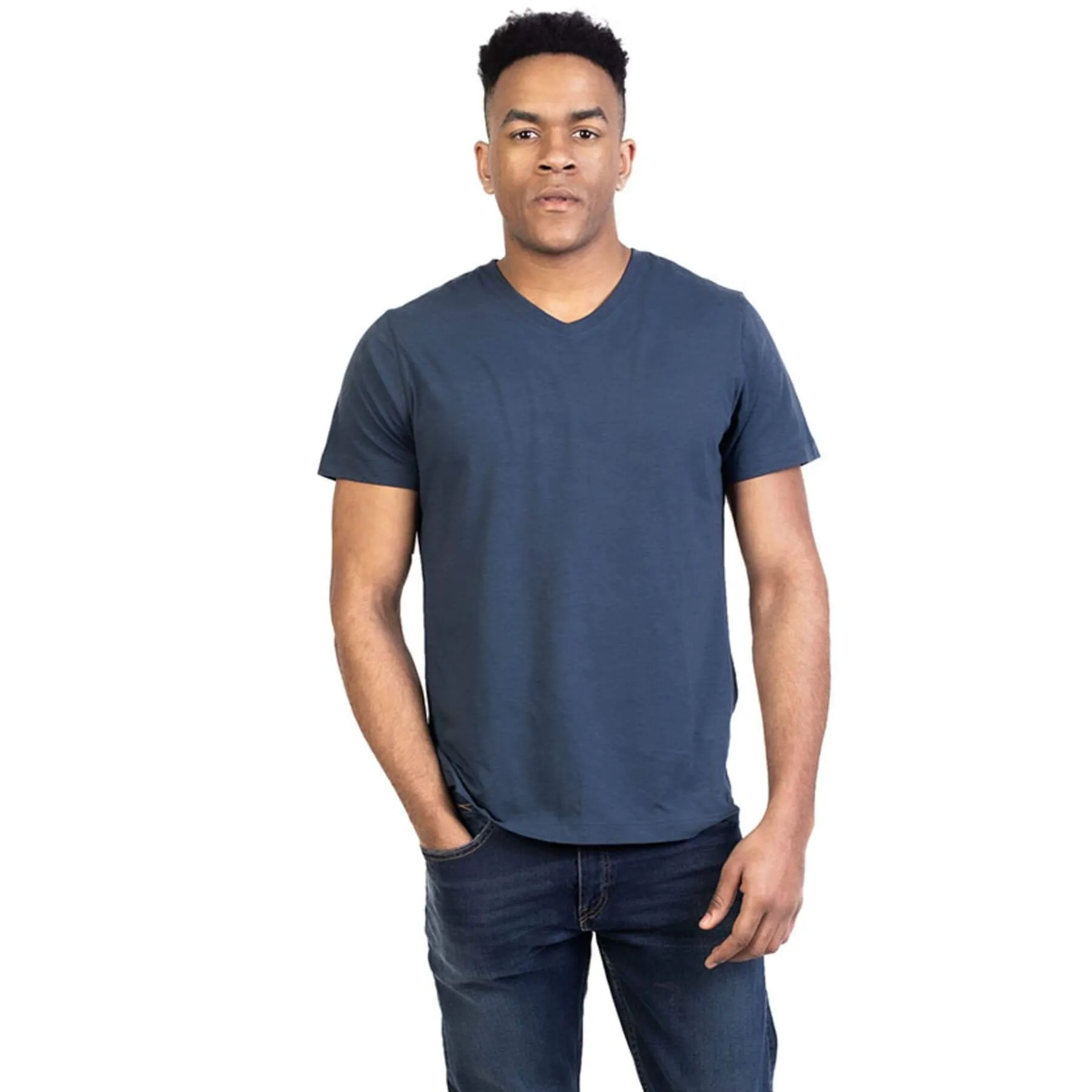 The Standard V-neck