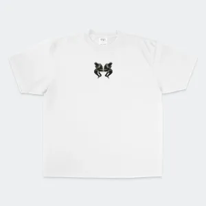 Thinker Tee - White