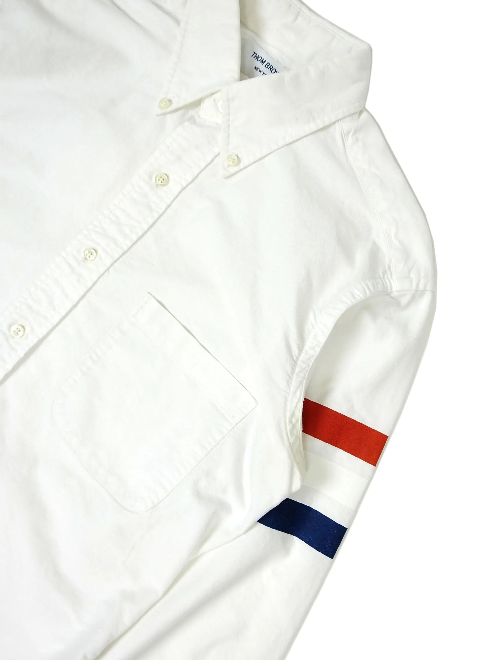 Thom Browne Oxford Shirt Size 3