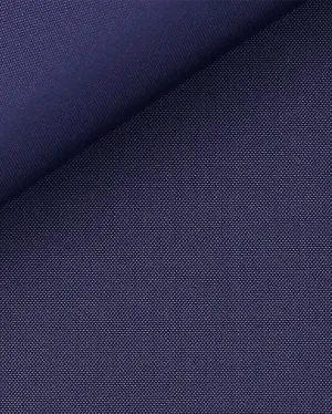 Thomas Mason Dark Blue Pinpoint 80s