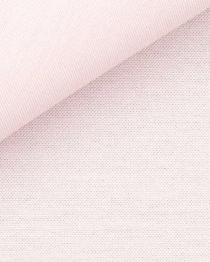 Thomas Mason Pink American Oxford Cloth