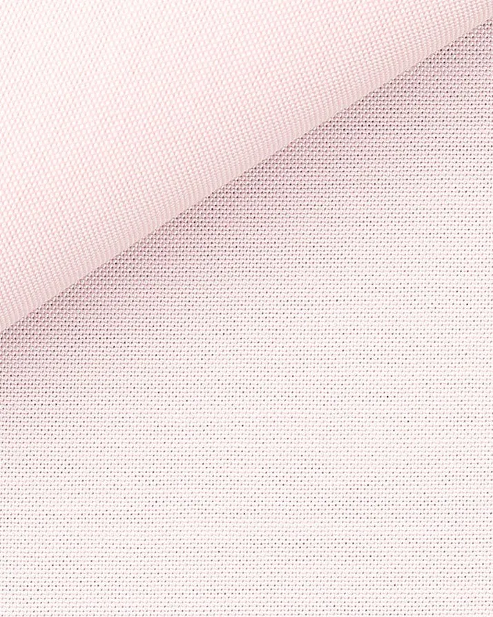 Thomas Mason Pink American Oxford Cloth