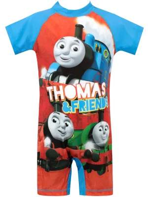 Thomas The Tank Swimsuit
