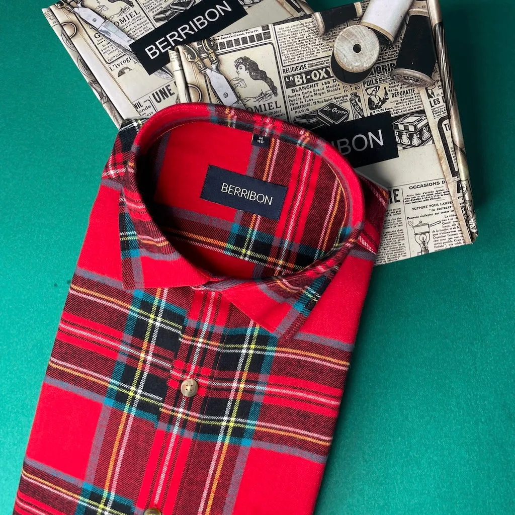 Tinsel - Flannel Shirt
