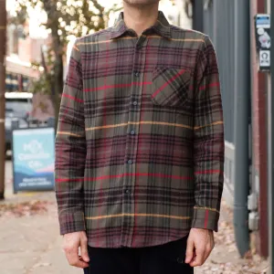 Tip Flannel Shirt