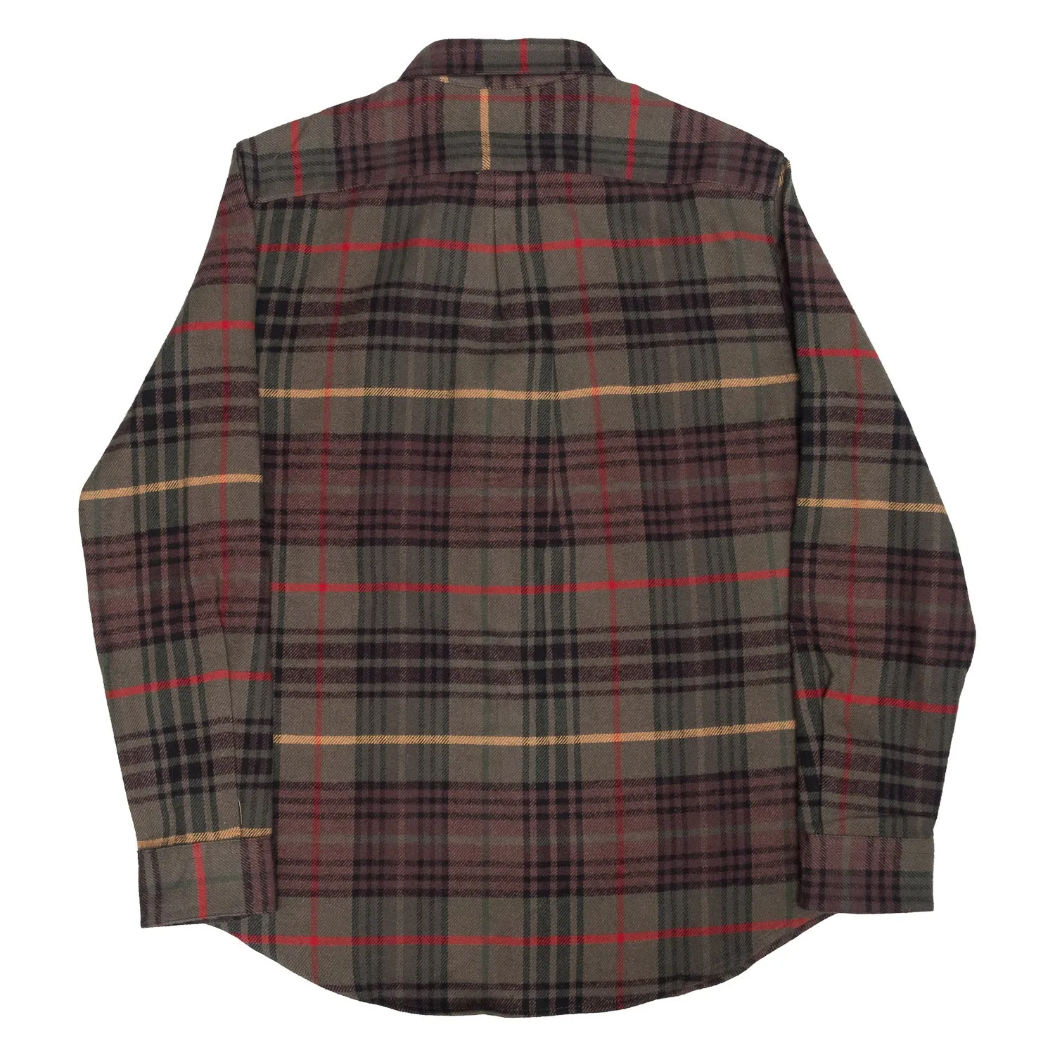 Tip Flannel Shirt