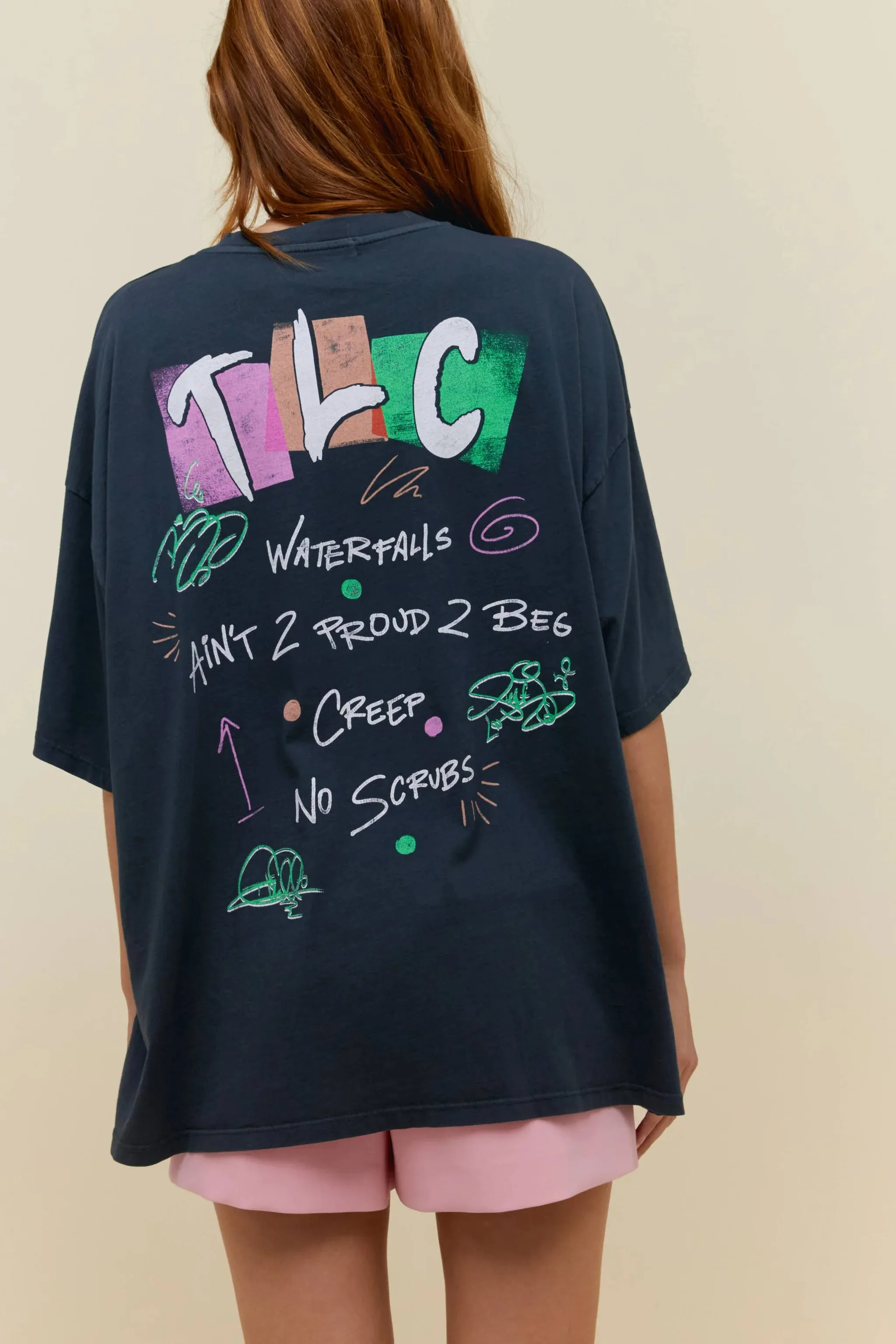 TLC Singles Tee