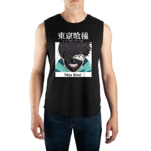 Tokyo Ghoul Headshot Tank Top