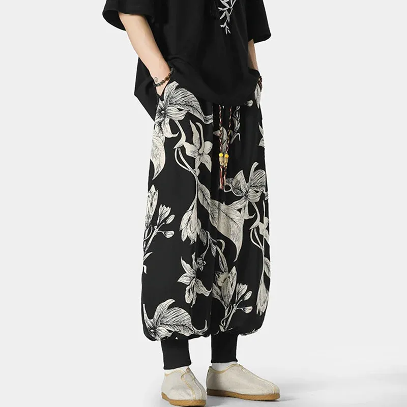 TrendMacher Retro Chic: Harlan Hose für Männer