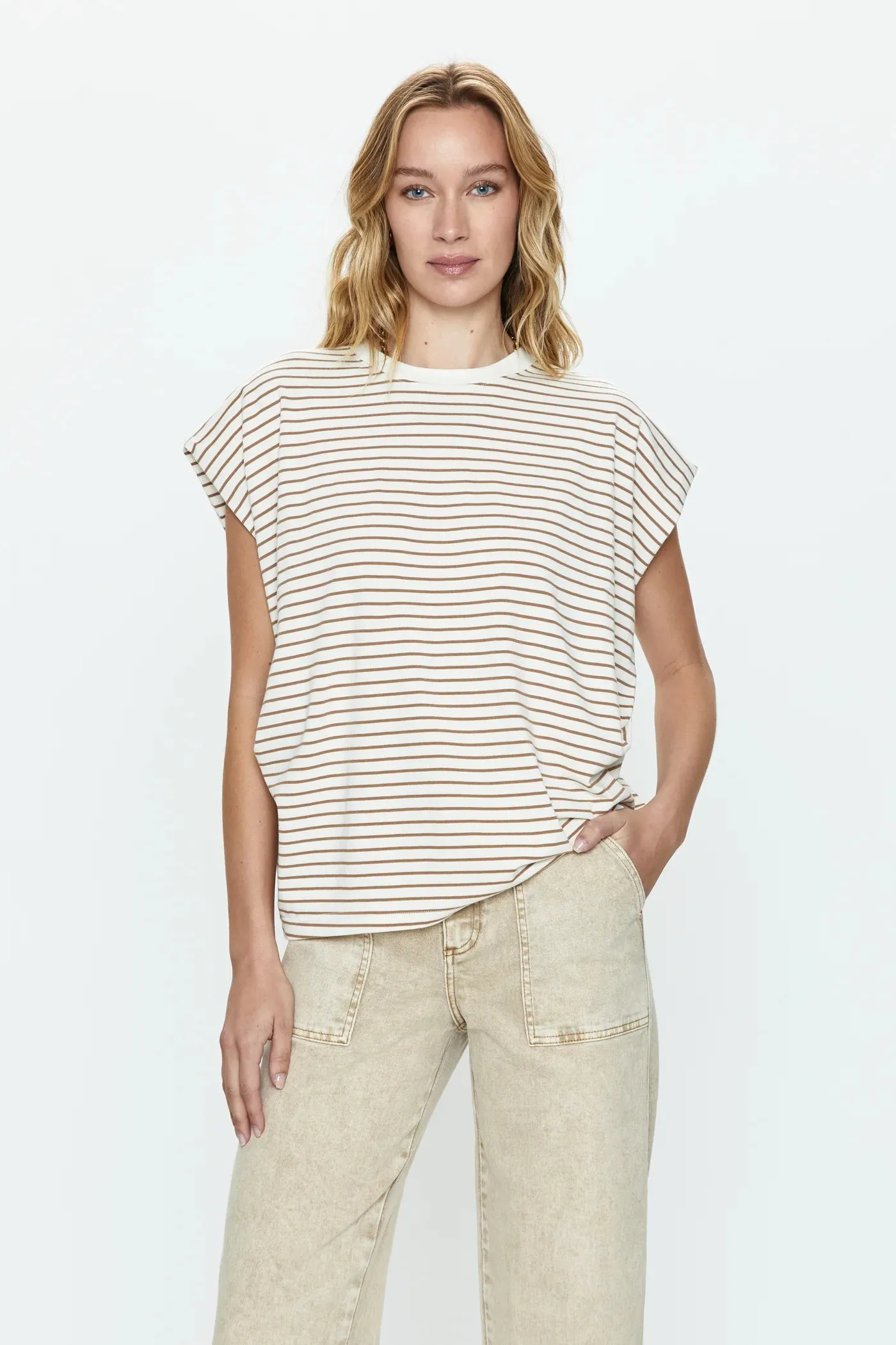 Trina Muscle Tee