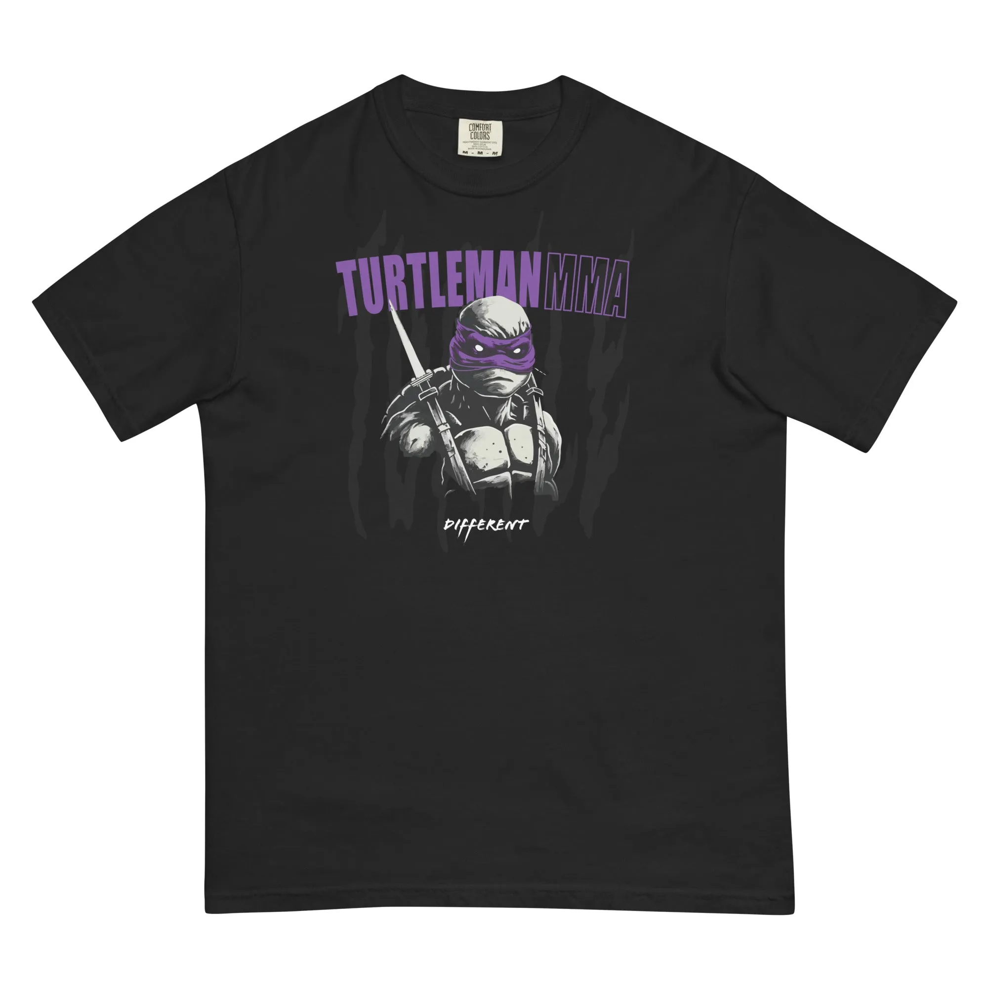 TurtlemanMMA - Graphic Tee