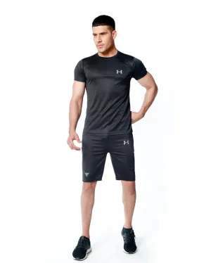 UA Short Dri-Fit Tracksuit