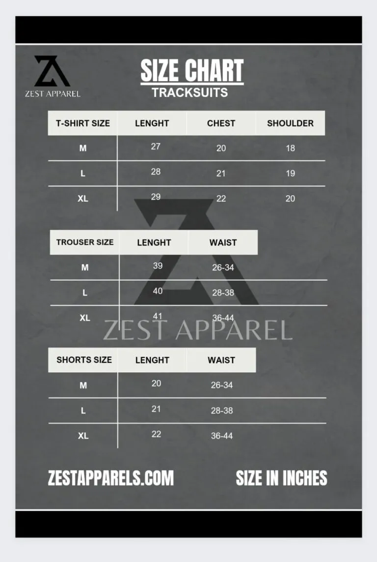 UA Short Dri-Fit Tracksuit