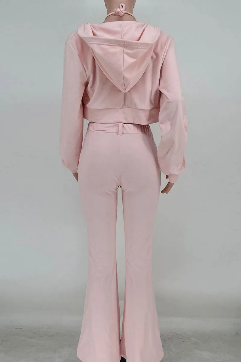 UH0193 3 Pieces Tracksuit Set