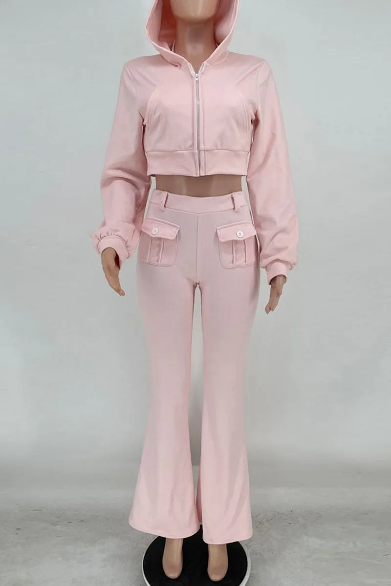 UH0193 3 Pieces Tracksuit Set