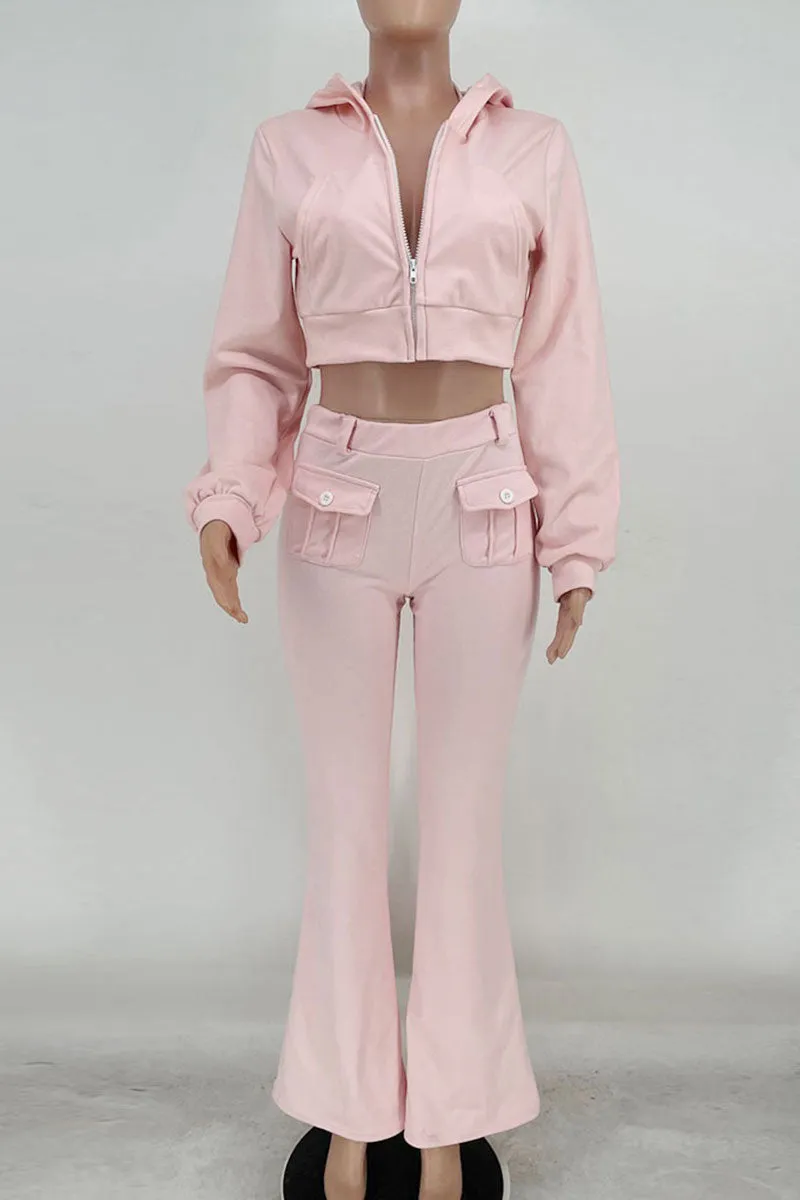 UH0193 3 Pieces Tracksuit Set
