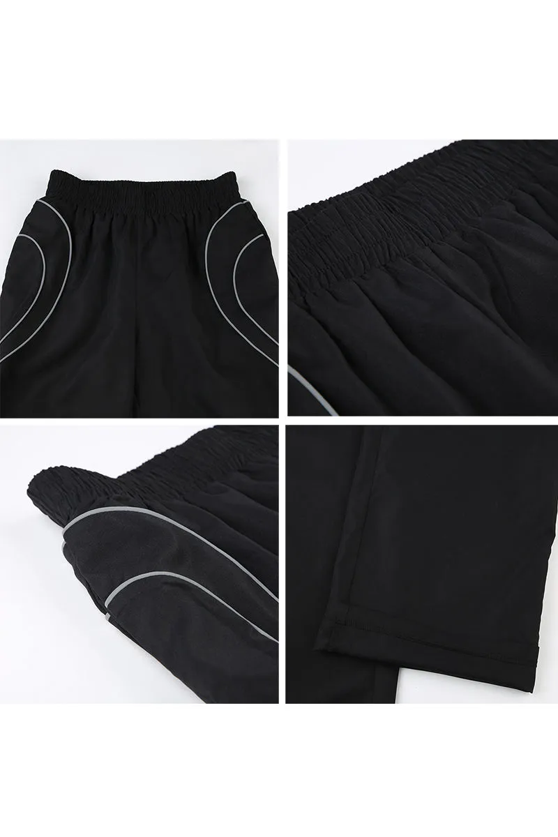 UK0710 Jacket and Pants Tracksuit Set