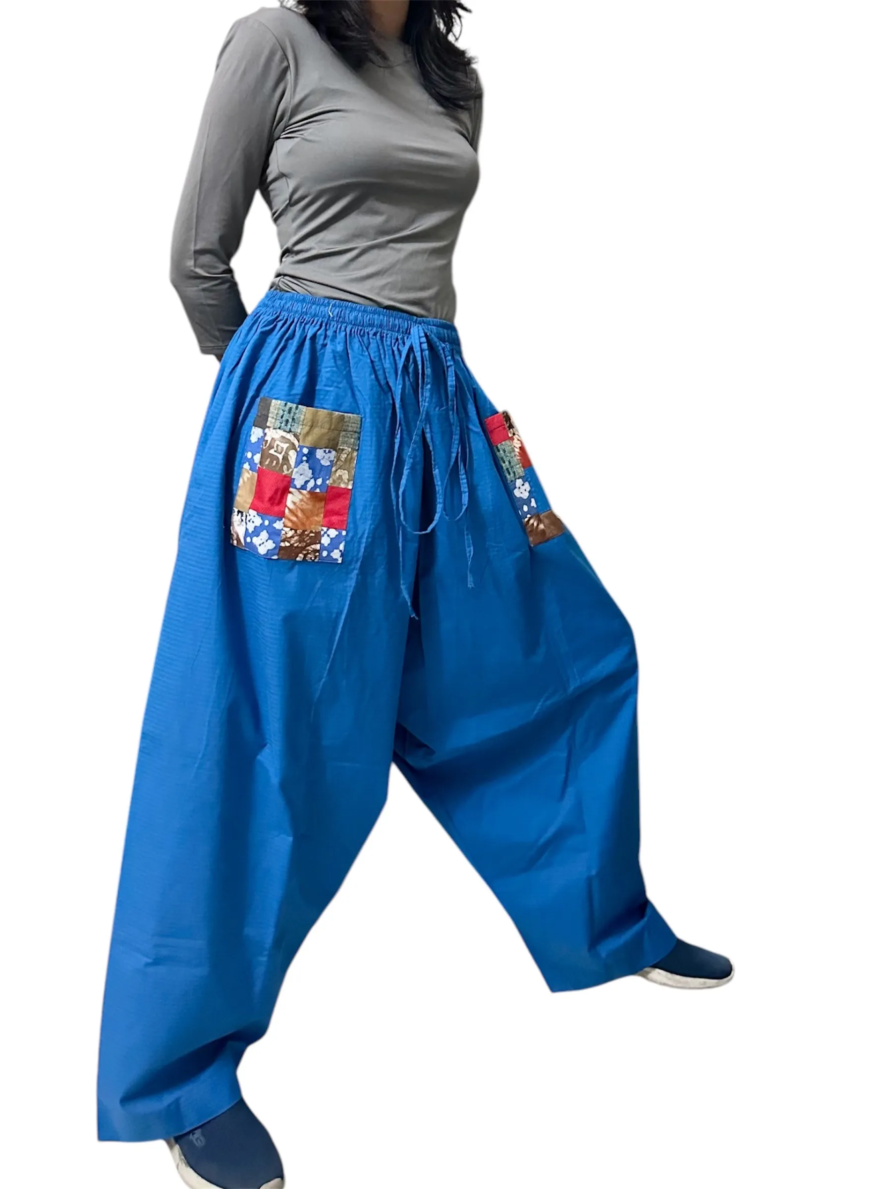 Unisex Oversized Loose Pants