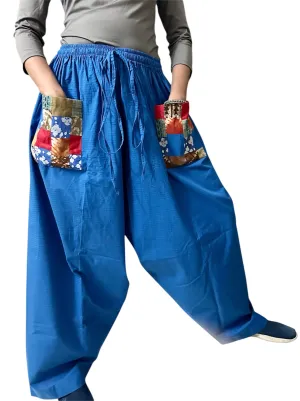 Unisex Oversized Loose Pants