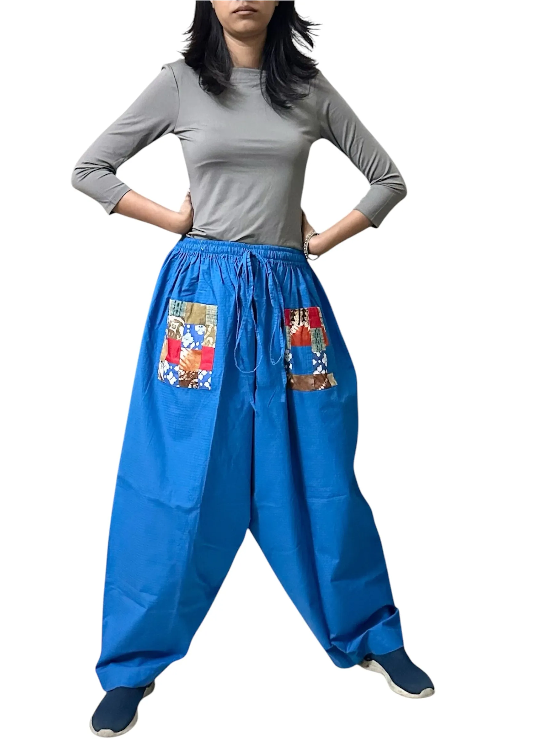 Unisex Oversized Loose Pants