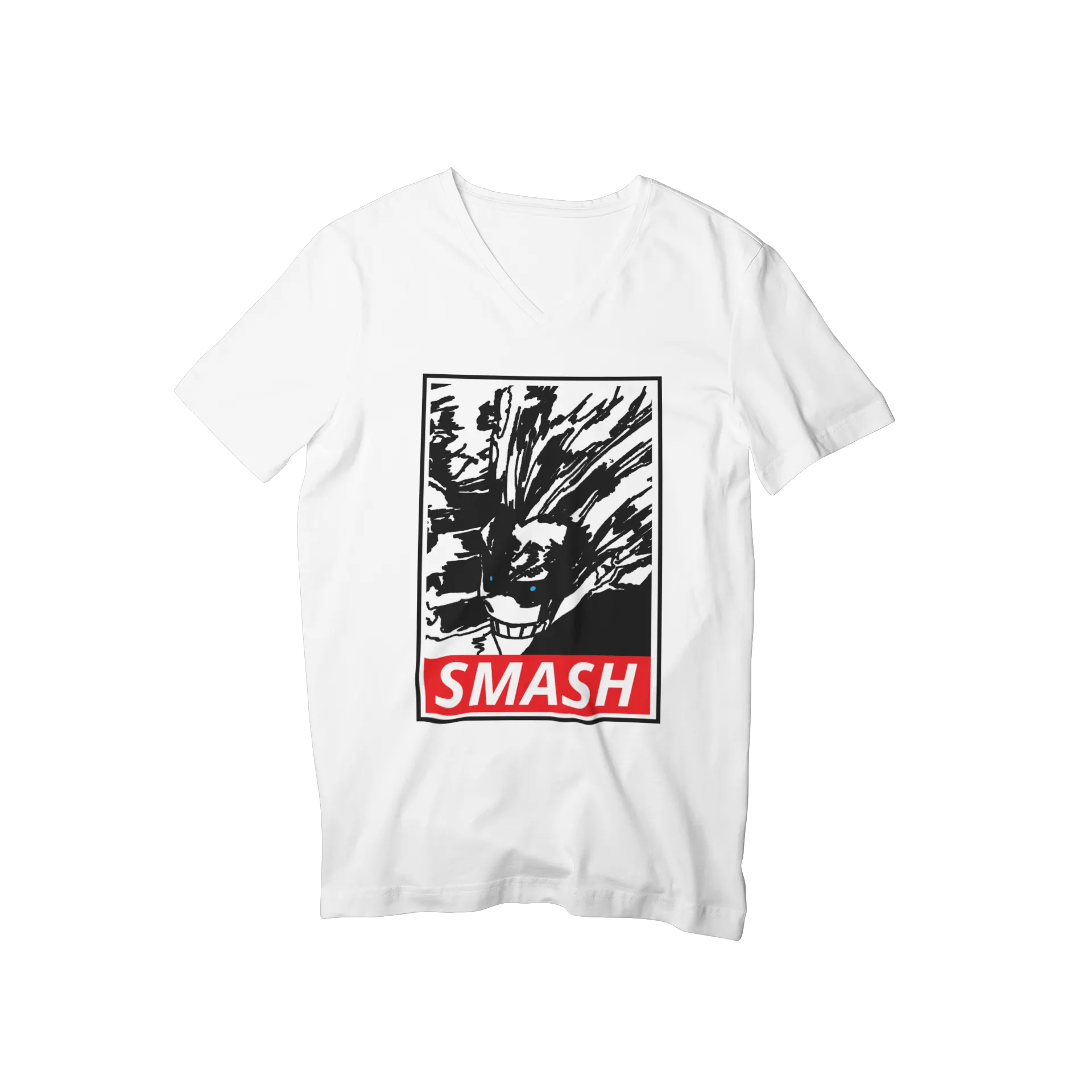 United States of Smash V-Neck