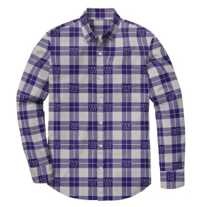 University of Washington Fandom Flannel