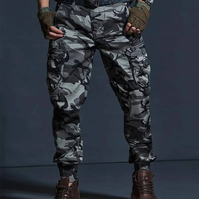 Urban Explorer Cargo Pants