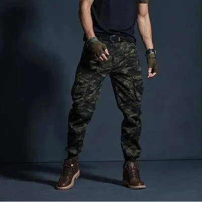 Urban Explorer Cargo Pants
