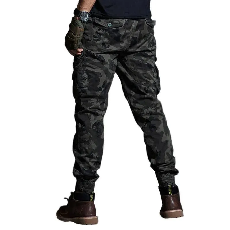 Urban Explorer Cargo Pants