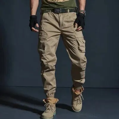 Urban Explorer Cargo Pants