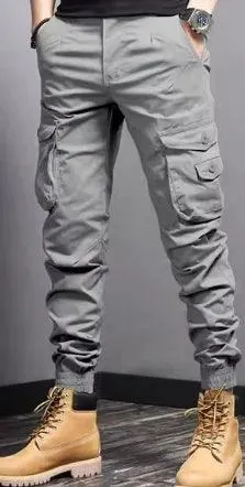 Urban Explorer Cargo Pants