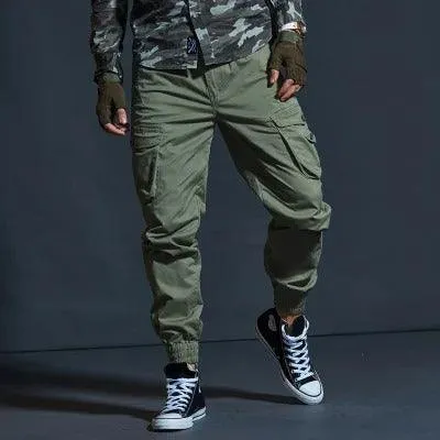 Urban Explorer Cargo Pants