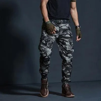 Urban Explorer Cargo Pants