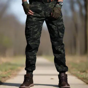 Urban Explorer Cargo Pants