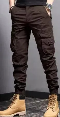 Urban Explorer Cargo Pants