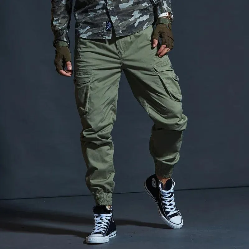 Urban Explorer Cargo Pants
