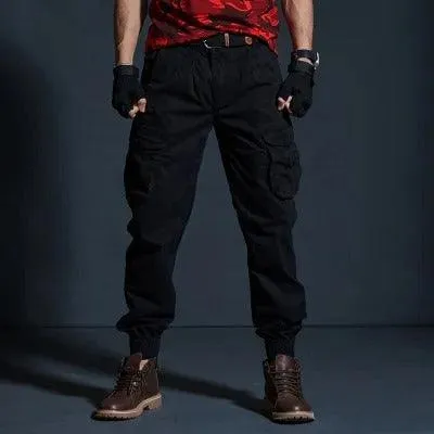 Urban Explorer Cargo Pants