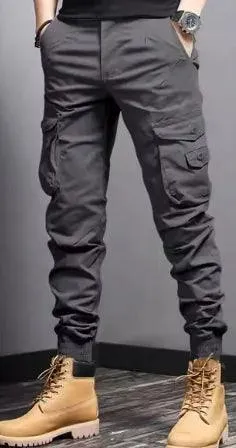 Urban Explorer Cargo Pants