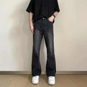 UrbanEdge Vintage Straight-Leg Jeans