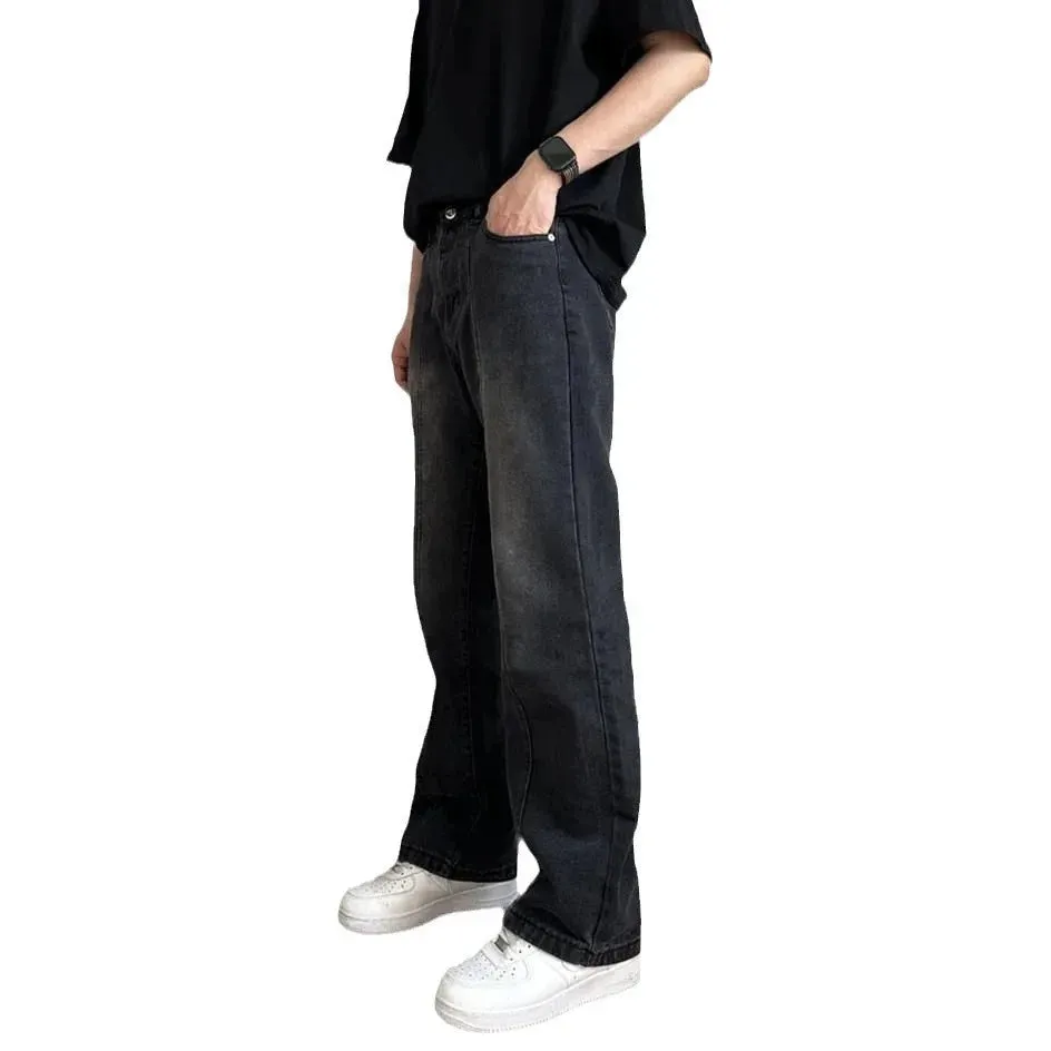 UrbanEdge Vintage Straight-Leg Jeans