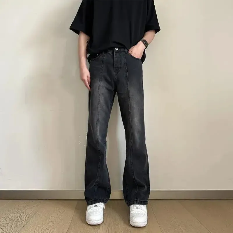 UrbanEdge Vintage Straight-Leg Jeans